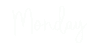 Day Monday Sticker