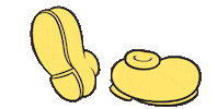 Sticker by Mickey Mouse