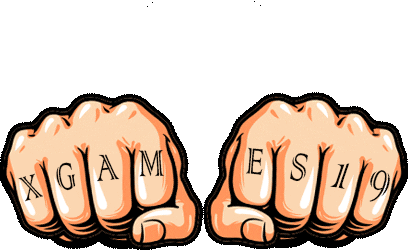 Espn Sport Sticker by X Games 