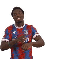 Lets Go Win Sticker by Crystal Palace Football Club