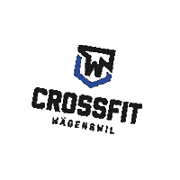 Cfw Sticker by Crossfit Wädenswil