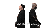 Dj Paul Sticker by Osmar Escobar