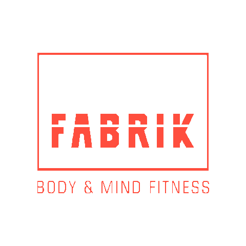 fabrikbrasil giphygifmaker studio fabrik body mind fitness Sticker
