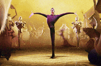 Hotel Transylvania Dance GIF