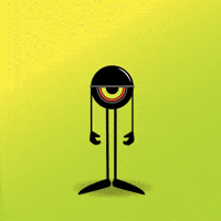 Suspicious I See You GIF by BOSS EYEhole