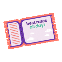 youtripsg youtrip best rates all day you want it youtrip it Sticker