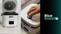 Frittata In A Rice Cooker | Rice Robot