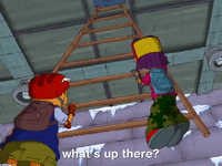 rocket power nicksplat GIF