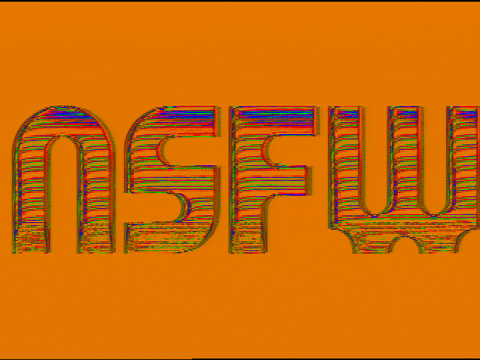 Art Glitch GIF