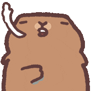 Bosu Prairiedog Sticker