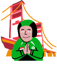 Go Jek Driver Sticker by Gojek Indonesia