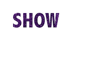 Show Glitter Sticker by Queens of Pole Fitness & Dance