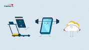 Work Out Gym GIF by Capital One