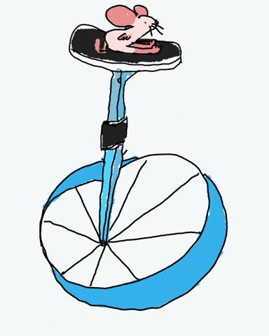 Mouse Travelling GIF