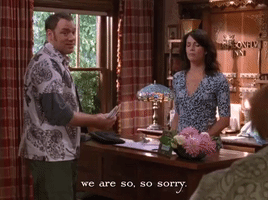 season 6 netflix GIF by Gilmore Girls 