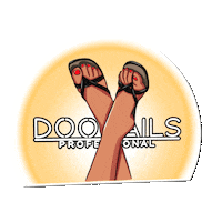 Fashion Style Sticker by Doonails