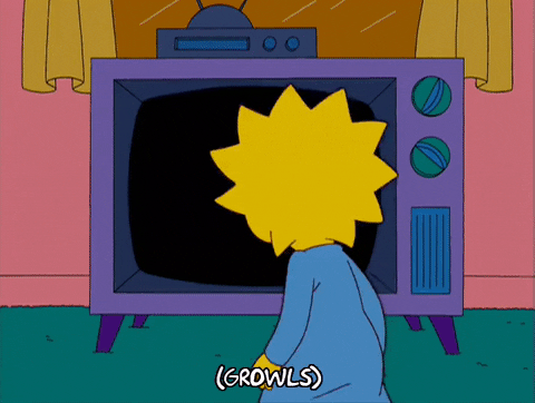 Episode 8 GIF by The Simpsons