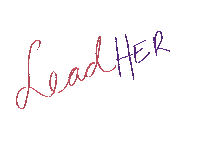 Leadher Sticker by EmpowHERto