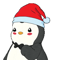 Penguin Yes Sticker by Pudgy Penguins