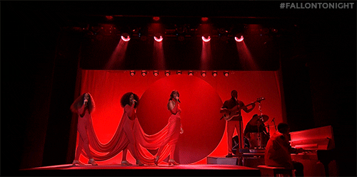 tonight show musical guest GIF by The Tonight Show Starring Jimmy Fallon