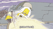 Episode 8 GIF by The Simpsons