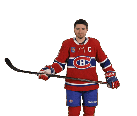 Montreal Canadiens Nhl Sticker by Canadiens de Montréal