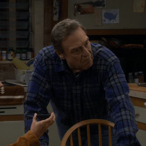 Sad Oh No GIF by ABC Network