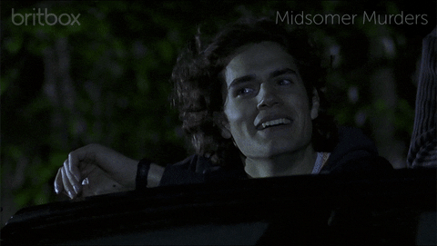bbc goodbye GIF by britbox