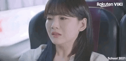 Korean Drama Crying GIF by Viki