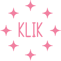 Klik Sterren Sticker by Simone Bruidsfotografie