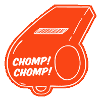 Giving Day Orange Sticker by UF J-School