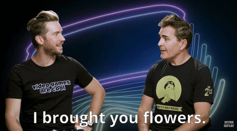 RETROREPLAY giphyupload vr aww virtual reality GIF