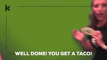 Well Done Good Job GIF by Kanopi Studios