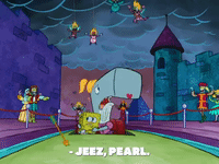 season 7 episode 23 GIF by SpongeBob SquarePants