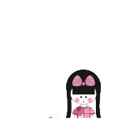 Lilica Sticker
