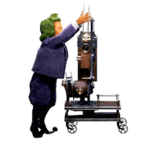 Charlie And The Chocolate Factory Oompa Sticker by Warner Bros. Pictures