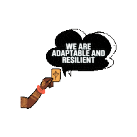 RestlessDevelopment youthpower youthpowerprinciples restlessdevelopment Sticker
