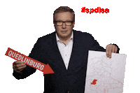 Spdlsa Sticker by SPD Sachsen-Anhalt