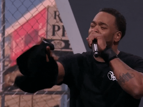 Method Man Redman GIF by Verzuz