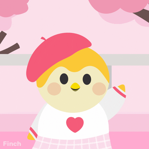 Good Day Love GIF by Finch Care