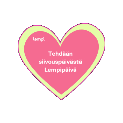 lempikodinhoito giphygifmaker koti hima siivous Sticker