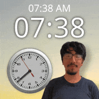 7Am GIF