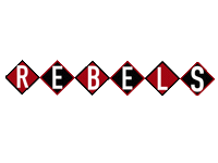 Las Vegas Rebels Sticker