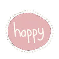Pink Love Sticker