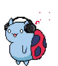 party dancing Sticker