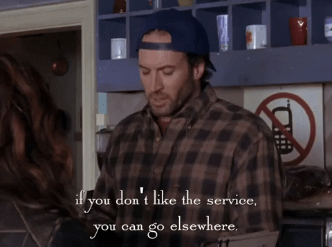 season 4 netflix GIF by Gilmore Girls 