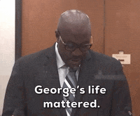 George Floyd GIF by GIPHY News
