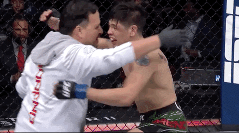 Sport Mma GIF by UFC
