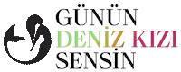 Denizkızı Sticker by Deniz Butik
