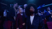 american music awards 2017 diana ross grandkids GIF by AMAs